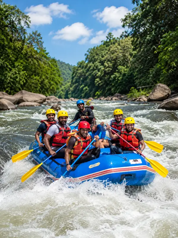 karnataka adventures