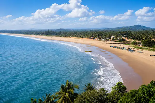 Om Beach Gokarna