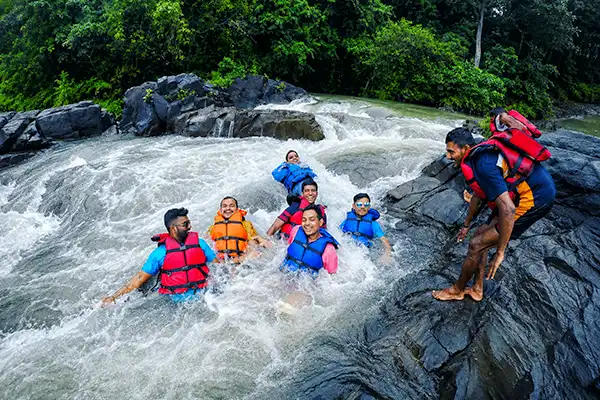 dandeli kali river activities