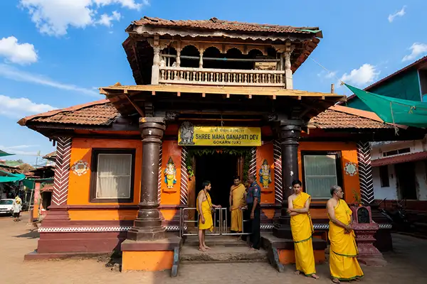 Mahaganapati Temple