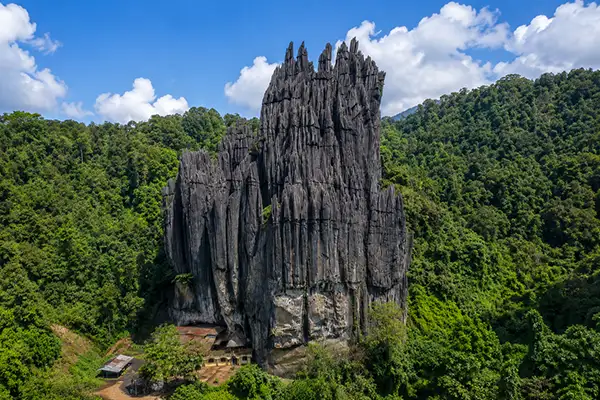 Yana Caves