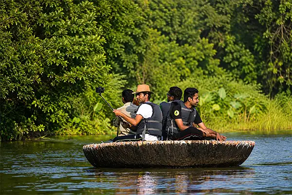 Coracle Ride