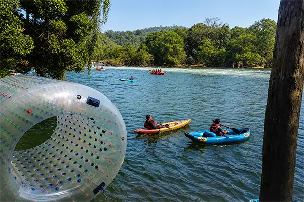 River Kayaking